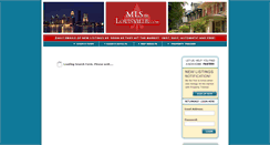 Desktop Screenshot of mlsinlouisville.com